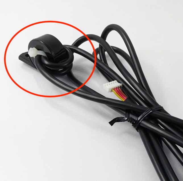 ferrite cable pédalier yamaha