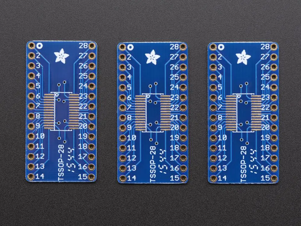 Adafruit SMT Breakout 3 Pack.webp