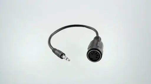 [KBL-JK3-MIDI] TRS MIDI Adapter