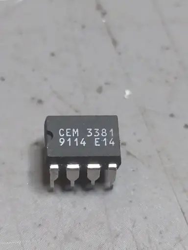 [IC-CEM3381] CEM3381 VCA