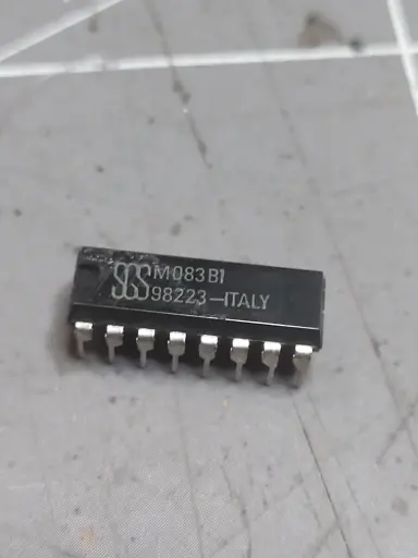[IC-M0381B1] SGS-Thomson M0381B1