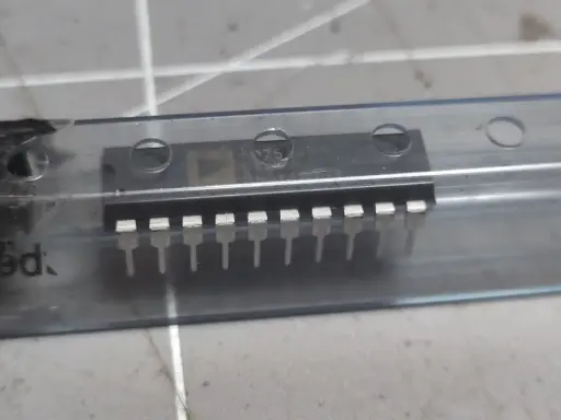 AD7545KN IC DAC 12BIT A-OUT 20DIP Analog Devices